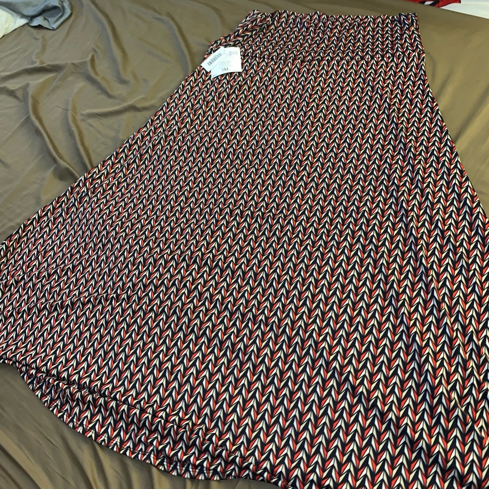 Maxi skirt. Lularoe. Size 3XL